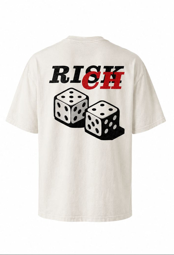RISK-RICH SHIRT